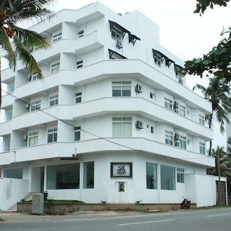 Sai Sea City Hotel Colombo Exterior foto